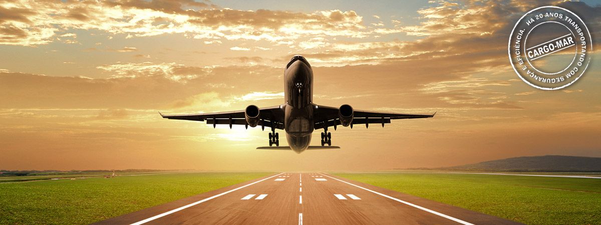 Seus produtos em qualquer lugar do mundo, com total qualidade.